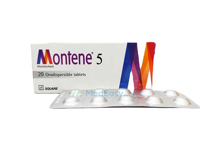 Montene 5 mg