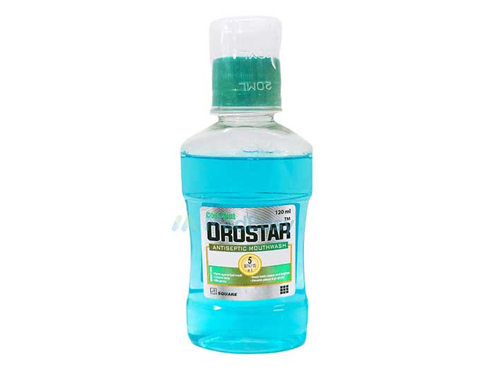 Orostar Cool Mint 120 ml