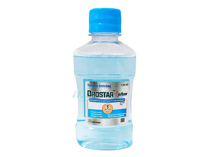 Orostar Plus 120 ml
