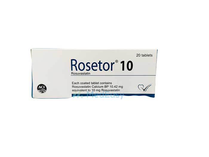Rosetor 10 mg