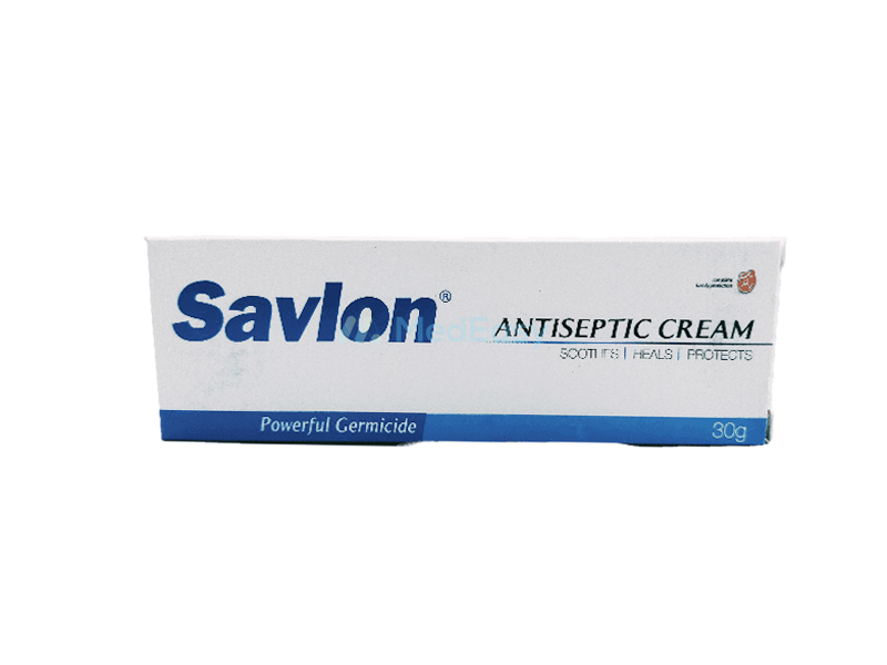 Savlon cream 30gm