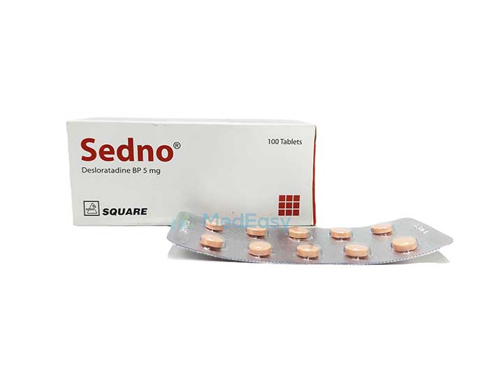 Sedno 5 mg