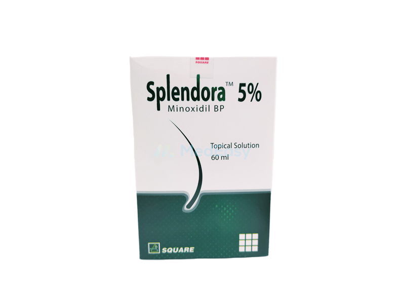 Splendora 5% 60 ml