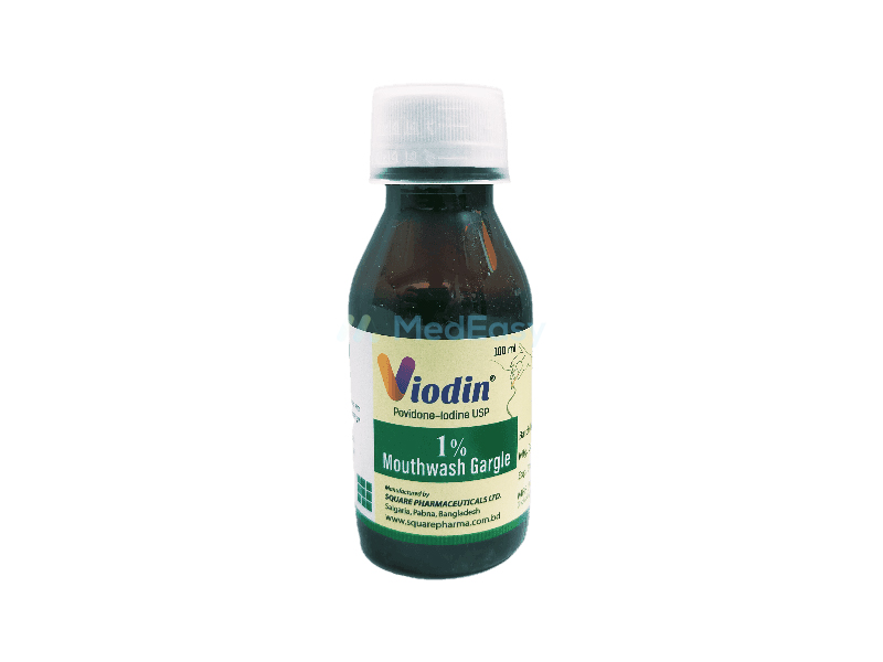 Viodin 1% 100 ml