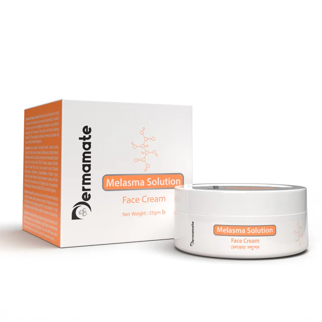 Dermamate Melasma Solution Cream 25g 25g
