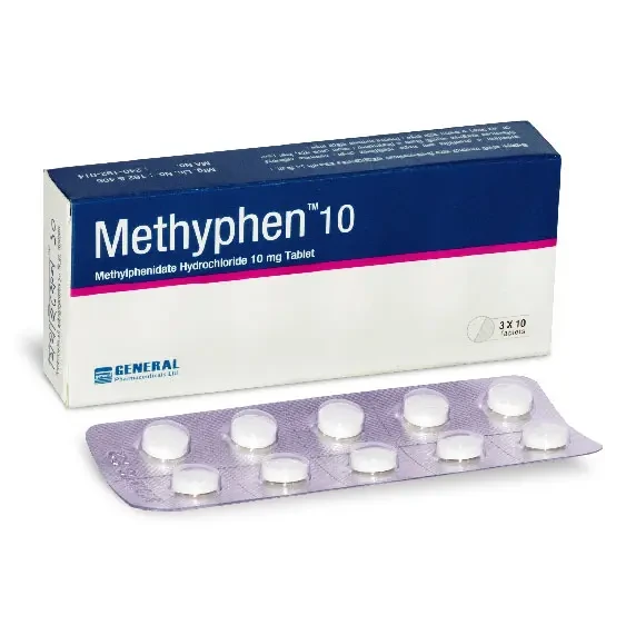 Methyphen 10 mg