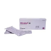 Mirakof SR 50 mg