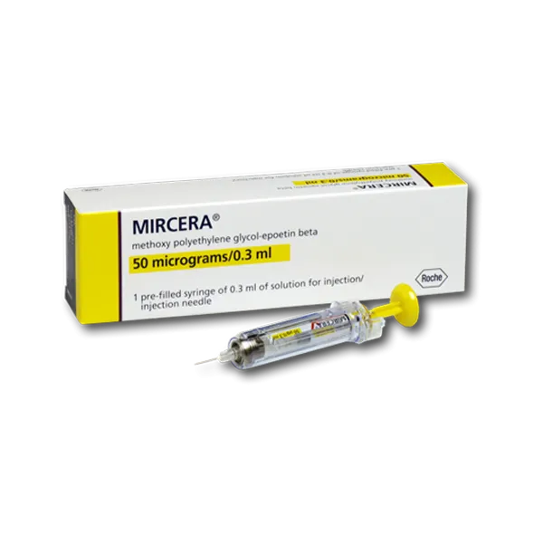 Mircera 50 µg