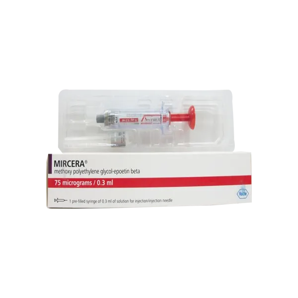 Mircera 75 µg
