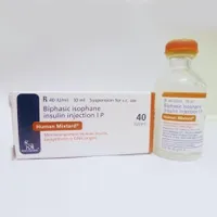 Mixtard 30 Vial 40IU/ml