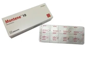 Montene 10 mg
