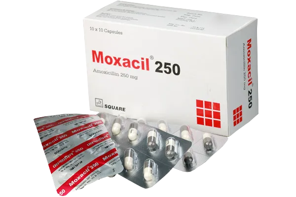 Moxacil 250 mg