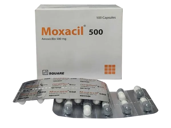 Moxacil 500 mg