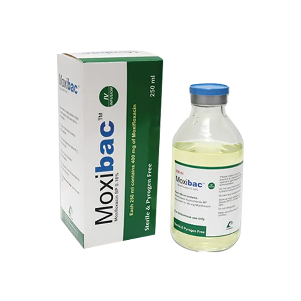 Moxibac 400 mg