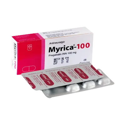 Myrica 100 mg