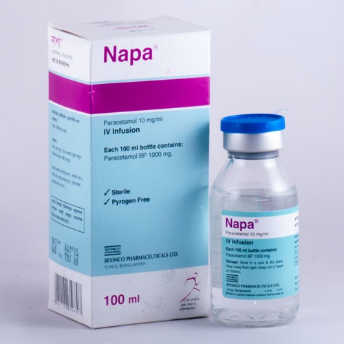 Napa 10 mg/ml