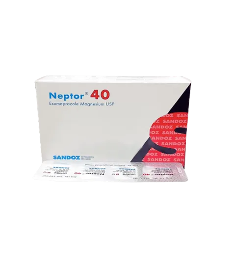 Neptor 40 mg