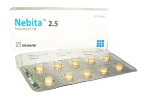 Nebita 2.5 mg