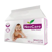 NeoCare Diaper Belt Medium 30's Pack