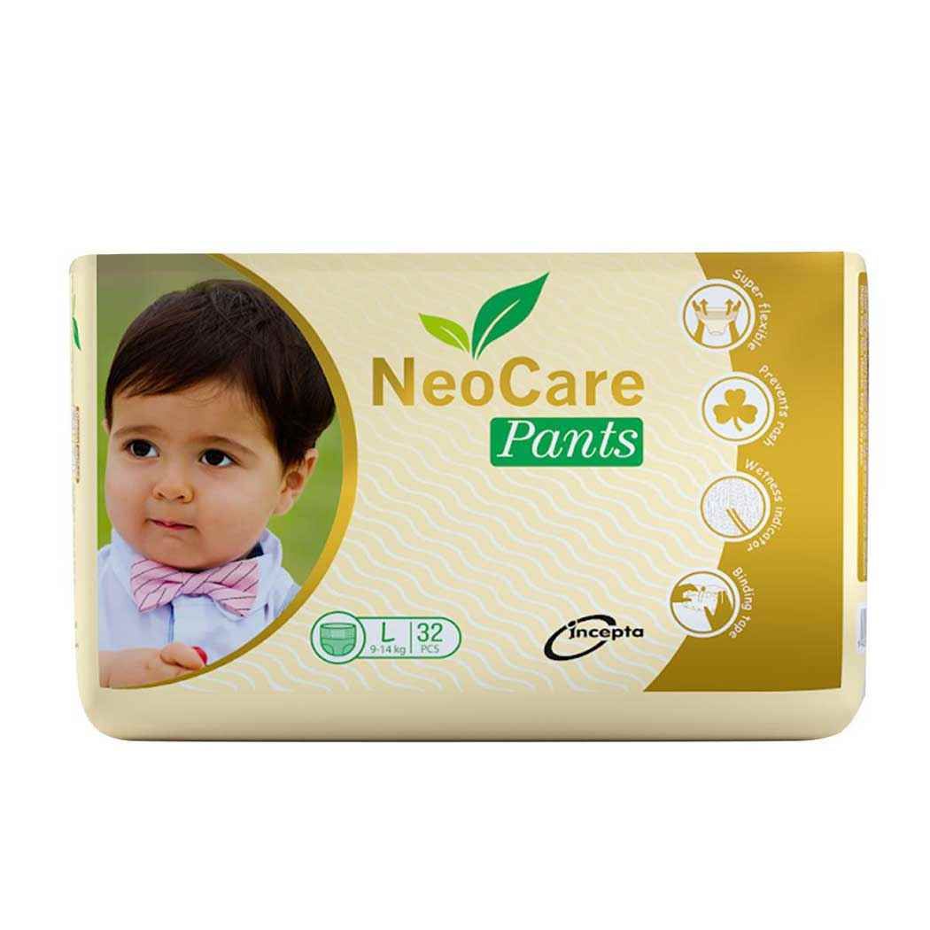 Neocare Diaper Pants Large 30's Pack