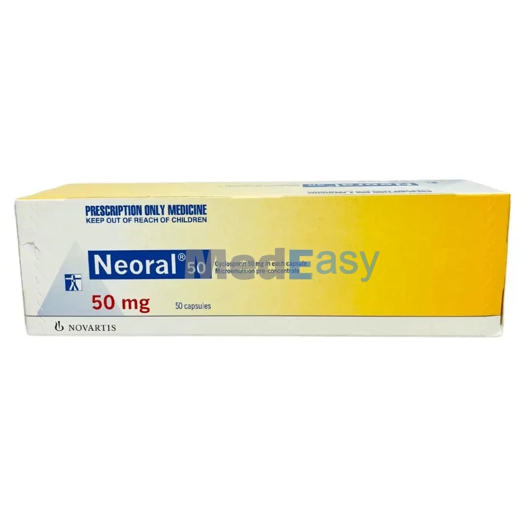 Neoral 50 mg