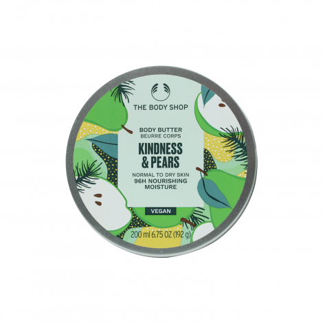 The Body Shop Kindness & Pears Body Butter 200ml 200ml