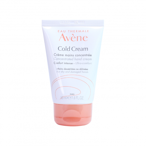 Avene Cold Cream Concentrated Hand Cream 50ml 50ml