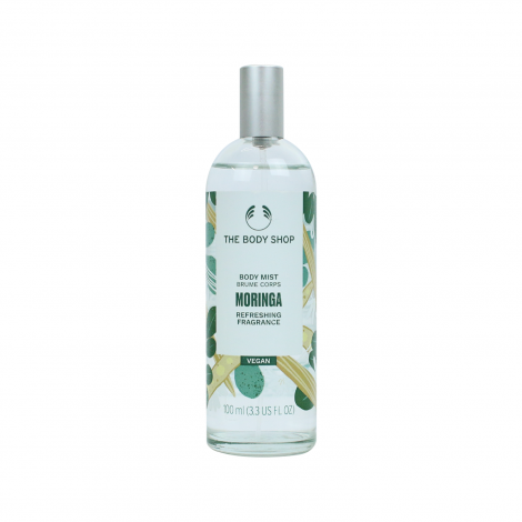 The Body Shop Moringa Refreshing Fragrance Body Mist 100ml 100ml