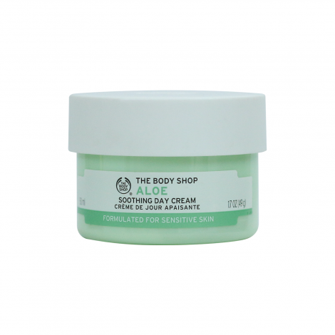 The Body Shop Aloe Soothing Day Cream 50 ml 50ml