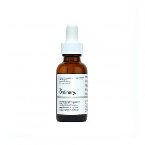 The Ordinary Retinol 0.2% In Squalane 30ml 30ml
