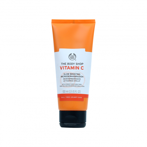 The Body Shop Vitamin C Microdermabrasion 100ml 100ml