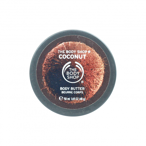 The Body Shop Coconut Body Butter 50ml 50ml