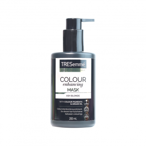 TRESemmé Ash Blonde Colour Enhancing Mask 200ml 200ml