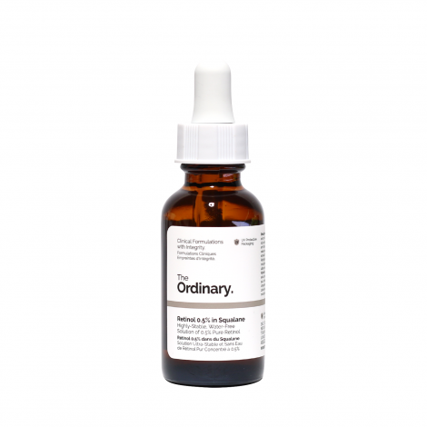 The Ordinary Retinol 0.5% in Squalane 30ml 30ml