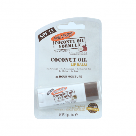 Palmer's Coconut Oil Formula with Vitamin E Coconut Hydrate Lip Balm 4g 4g