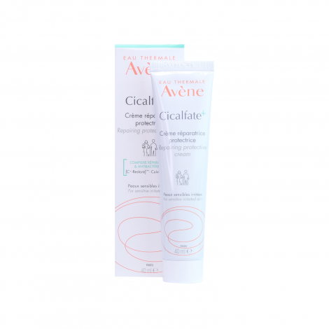 Avene Cicalfate Repairing Protective Cream 40ml 40ml