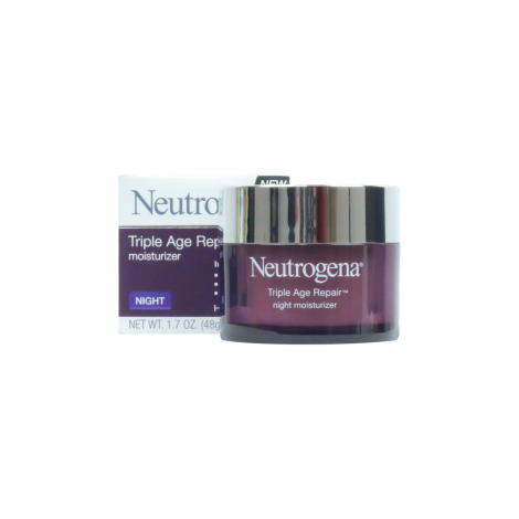 Neutrogena Triple Age Repair Night Moisturizer 48g 48g