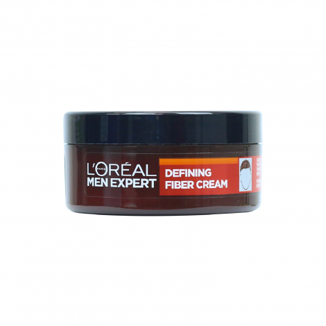 Loreal Men Expert Barber Club Defining Fiber Cream 75ml 75ml
