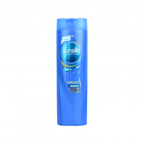 Sunsilk Purificante Shampoo 400ml 400ml