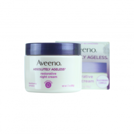 Aveeno Absolutely Ageless Restorative Night Cram 48g 48g