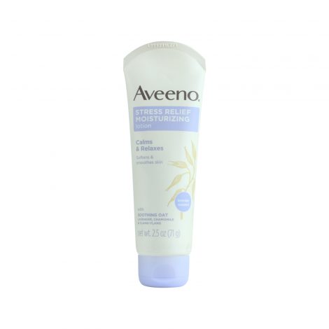 Aveeno Stress Relief Moisturizing Lotion 71g 71g