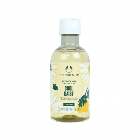 The Body Shop Cool Daisy Shower Gel 250ml 250ml