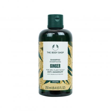 The Body Shop Ginger Anti-Dandruff Shampoo 250ml 250ml