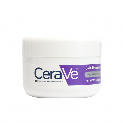 CeraVe Skin Renewing Night Cream - 48g 48g