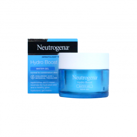Neutrogena Hydro Boost Water Aqua Gel For Normal To Combination Skin - 50ml 50ml