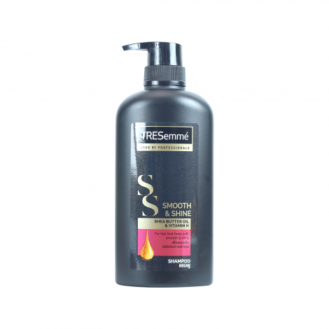 Tresemme Smooth & Shine Shea Butter Oil & Vitamin H Shampoo 425ml 425ml