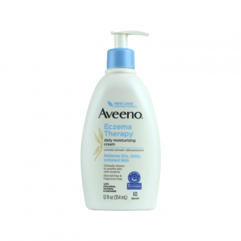 Aveeno Eczema Therapy Daily Moisturizing Cream 354ml 354ml