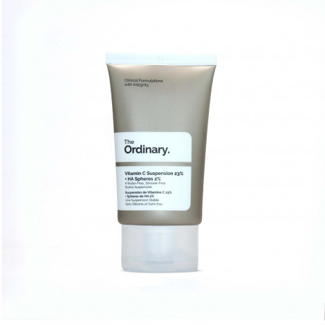 The Ordinary Vitamin C Suspension 23% Plus HA Spheres 2% 30ml 30ml