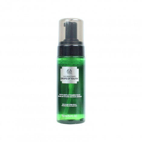 The Bdy Shop Drops of Youth™ Gentle Foamwash 150ml 150ml