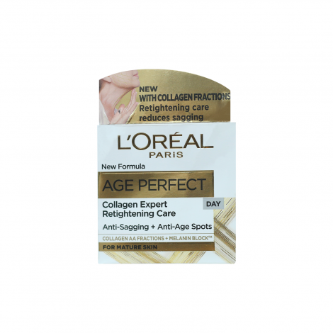 LOreal Paris Age Perfect Collagen Expert Retightening Day Cream 50ml 50ml
